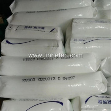 Sinopec PP Granules For Jelly Cups